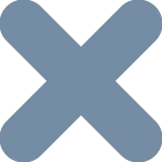 Times Xs SVG Icon